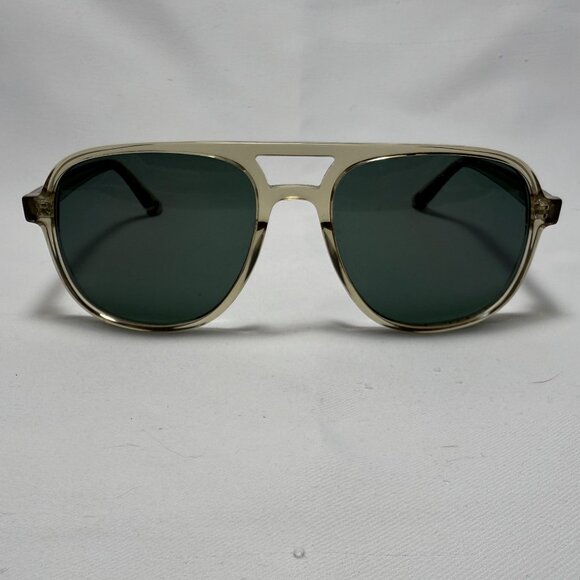 Vallon Gold Aviator Sunglasses - Picture 2 of 9